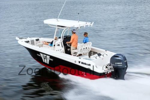 Wellcraft Fisherman 222 specificaties